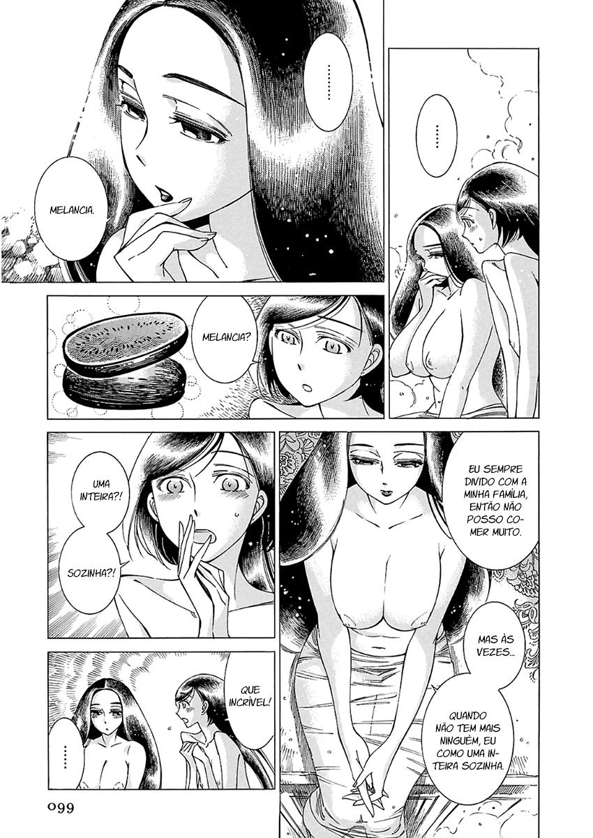 Read A Bride's Story ES Manga Online