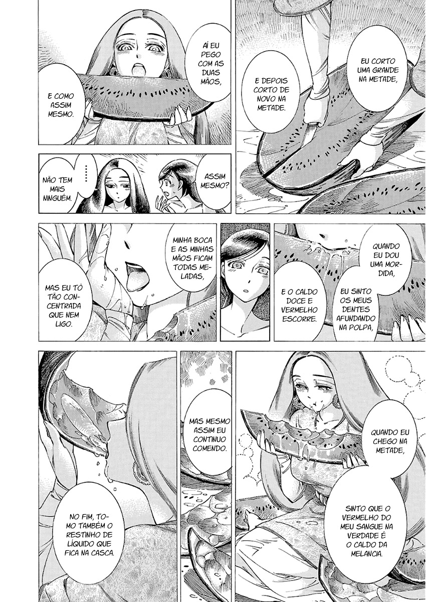 Read A Bride's Story ES Manga Online