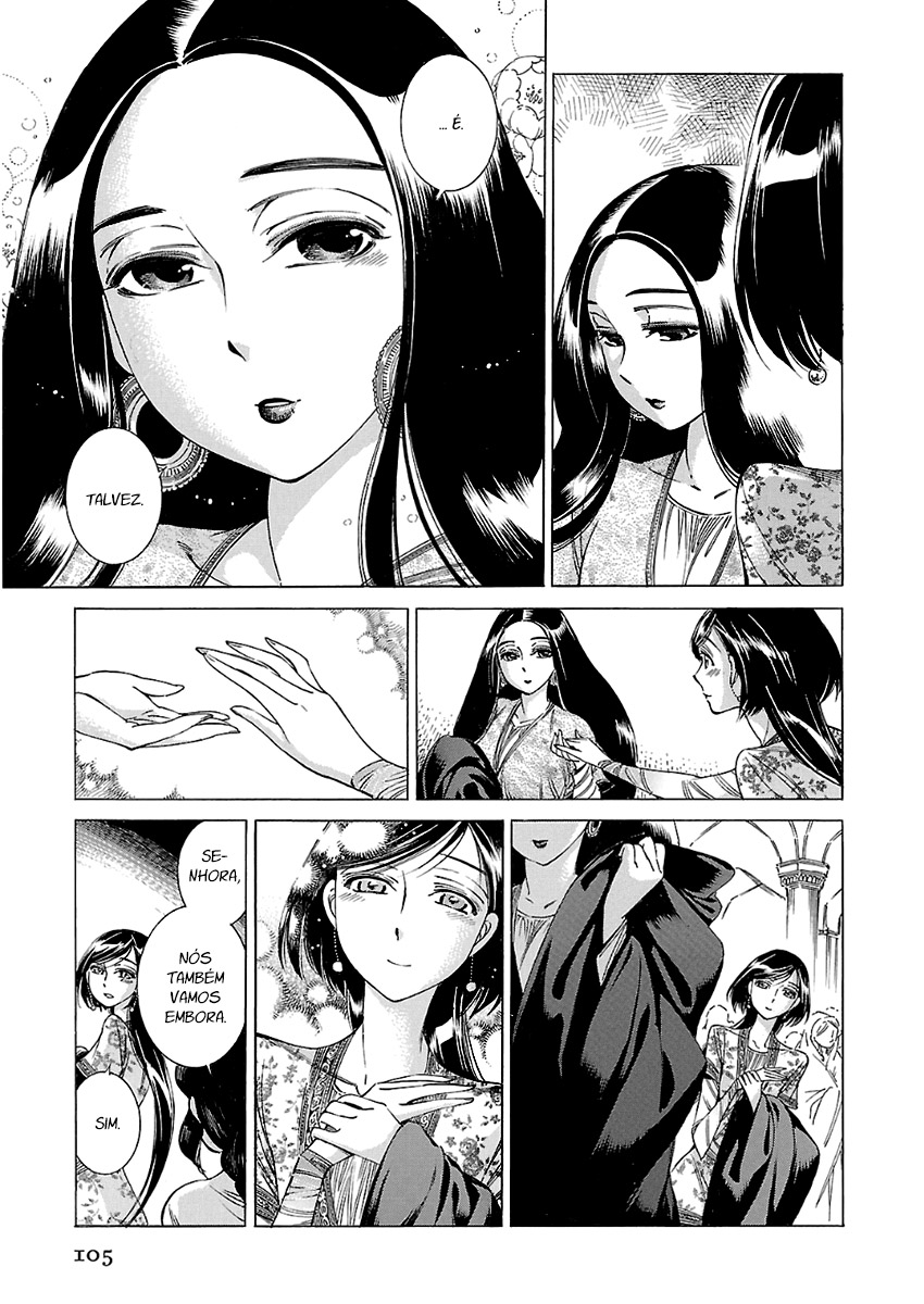 Read A Bride's Story ES Manga Online