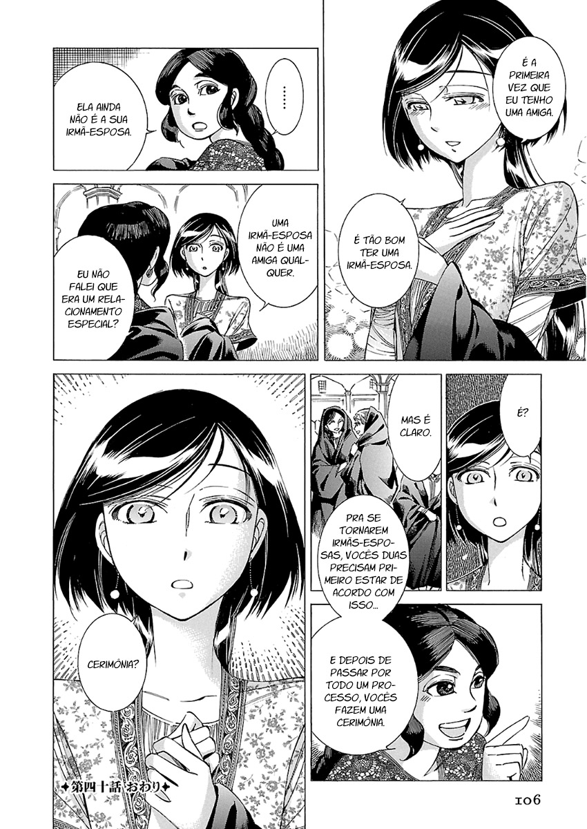 Read A Bride's Story ES Manga Online