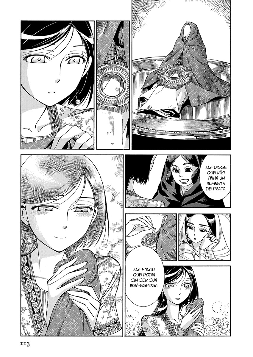 Read A Bride's Story ES Manga Online