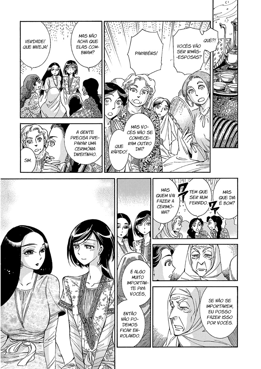 Read A Bride's Story ES Manga Online