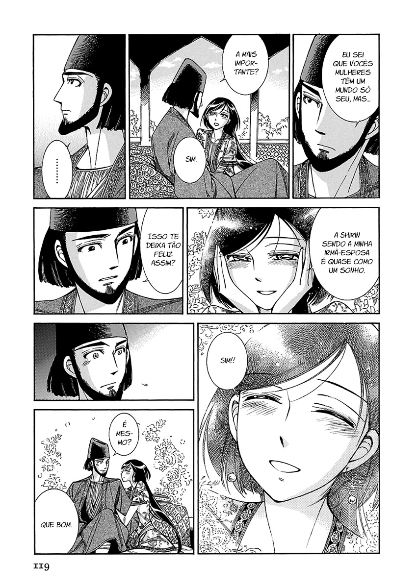 Read A Bride's Story ES Manga Online