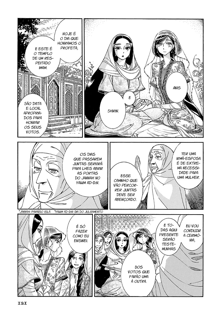 Read A Bride's Story ES Manga Online