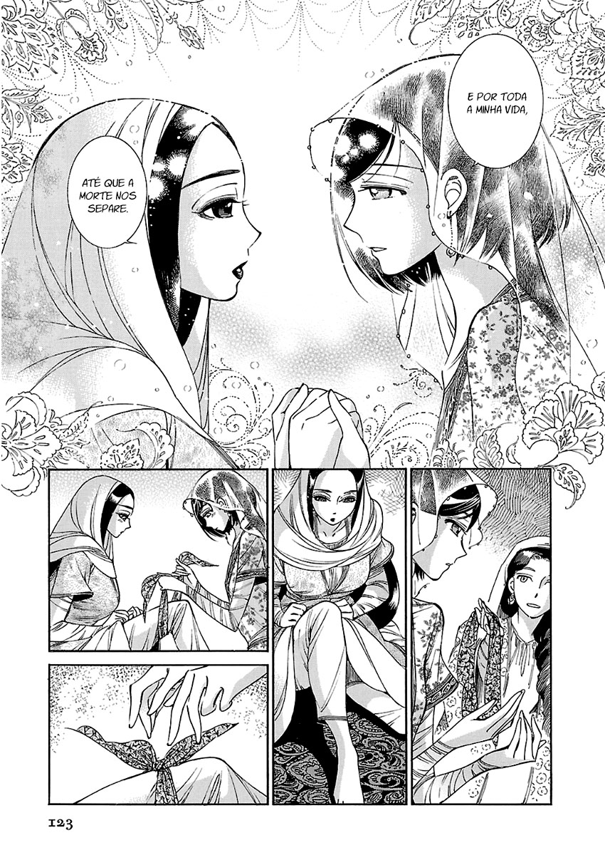 Read A Bride's Story ES Manga Online