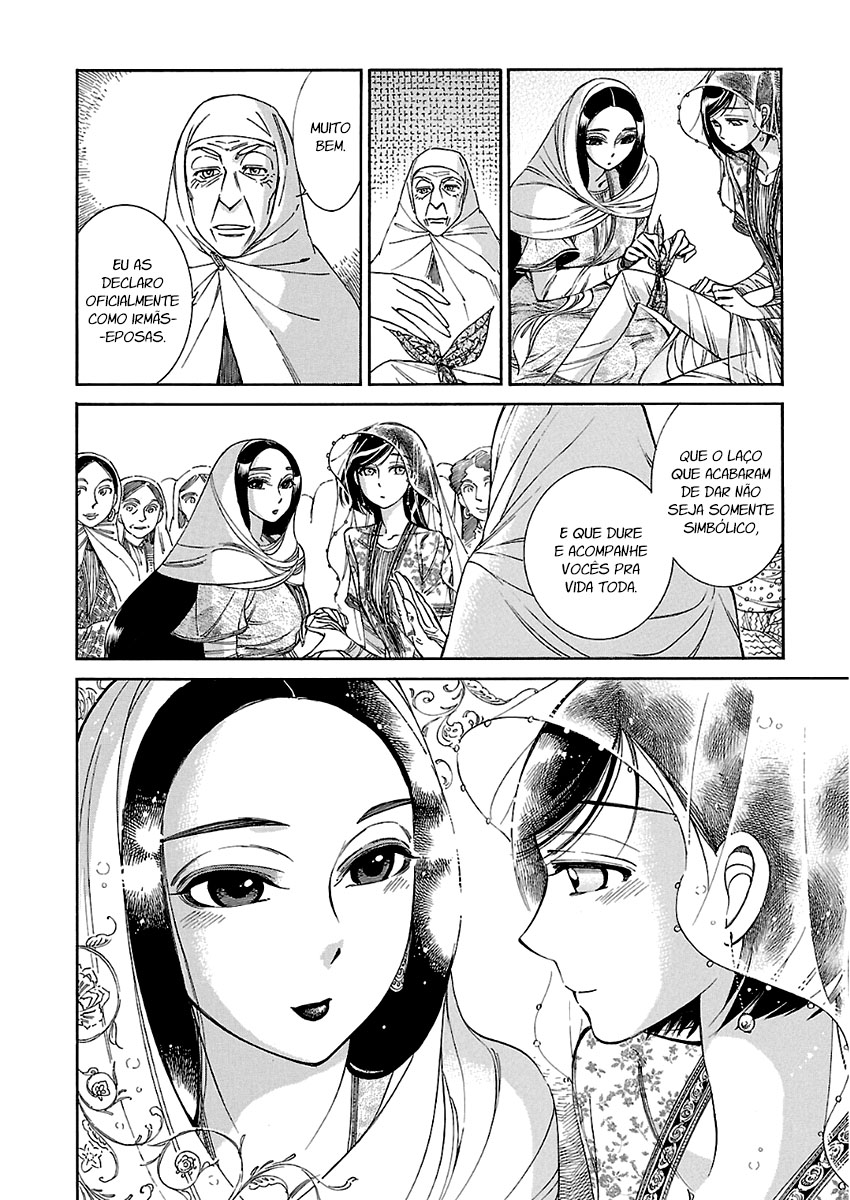 Read A Bride's Story ES Manga Online