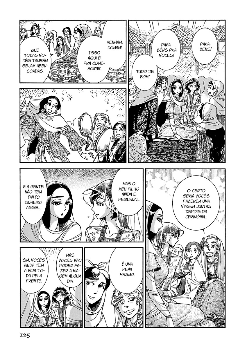 Read A Bride's Story ES Manga Online