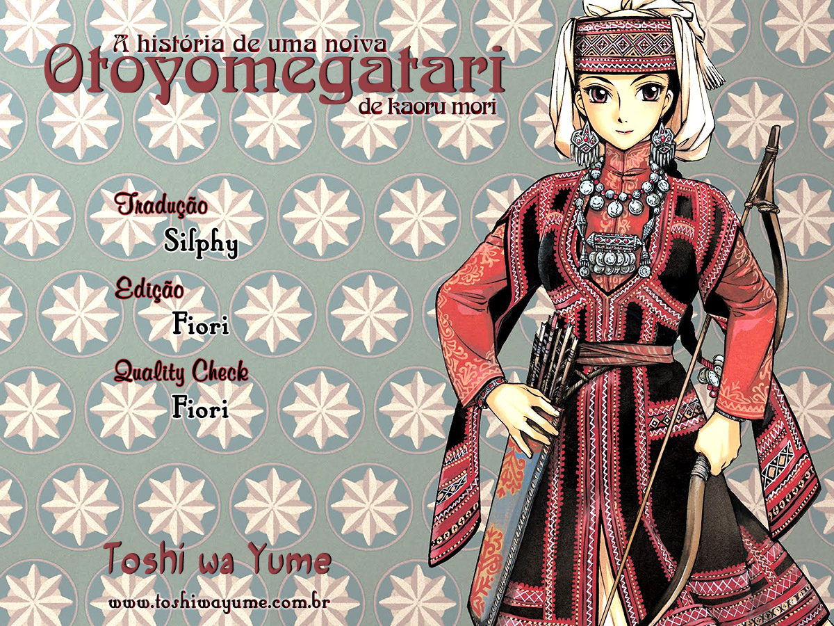 Read A Bride's Story ES Manga Online