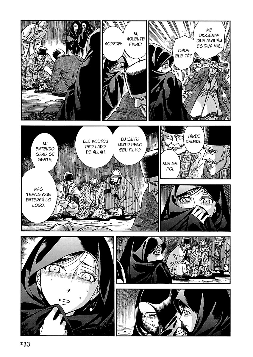 Read A Bride's Story ES Manga Online