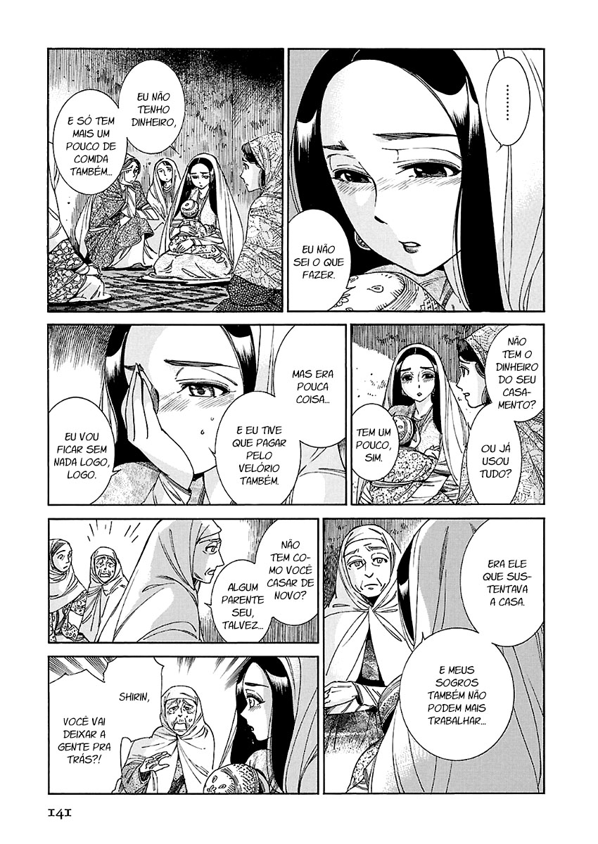 Read A Bride's Story ES Manga Online