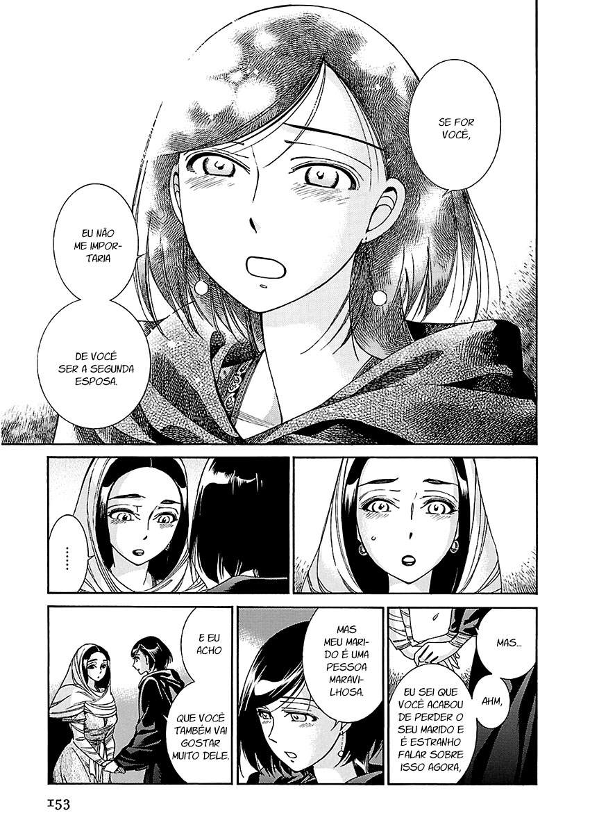 Read A Bride's Story ES Manga Online