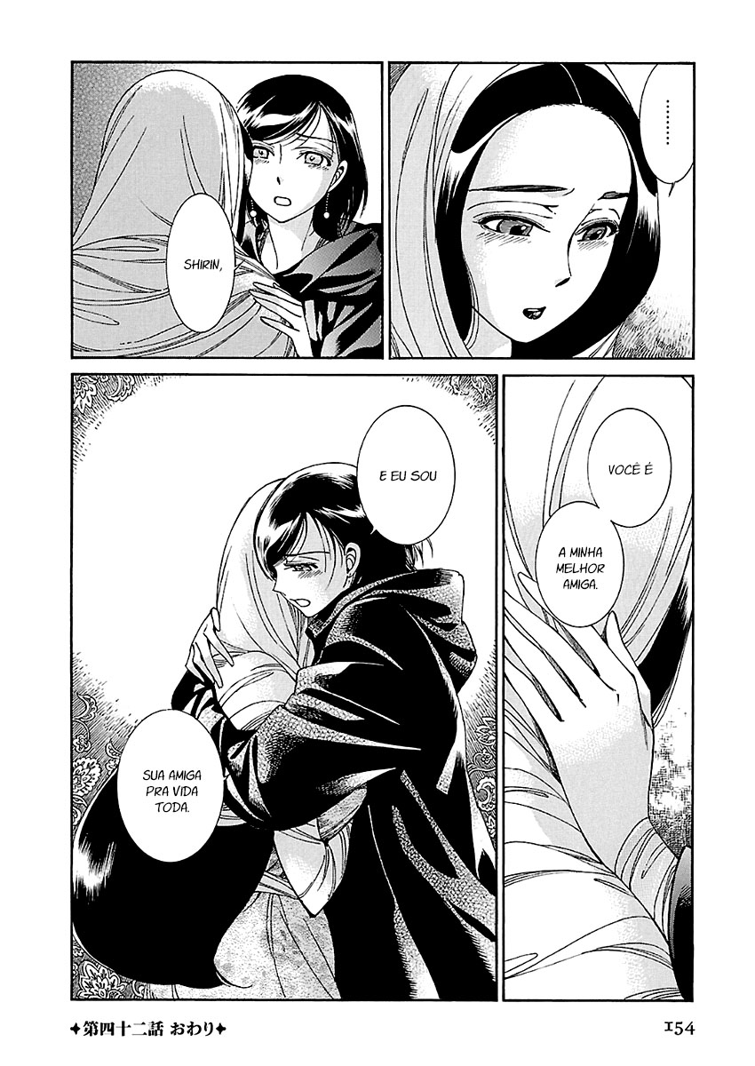 Read A Bride's Story ES Manga Online