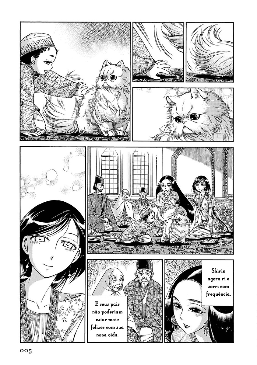 Read A Bride's Story ES Manga Online
