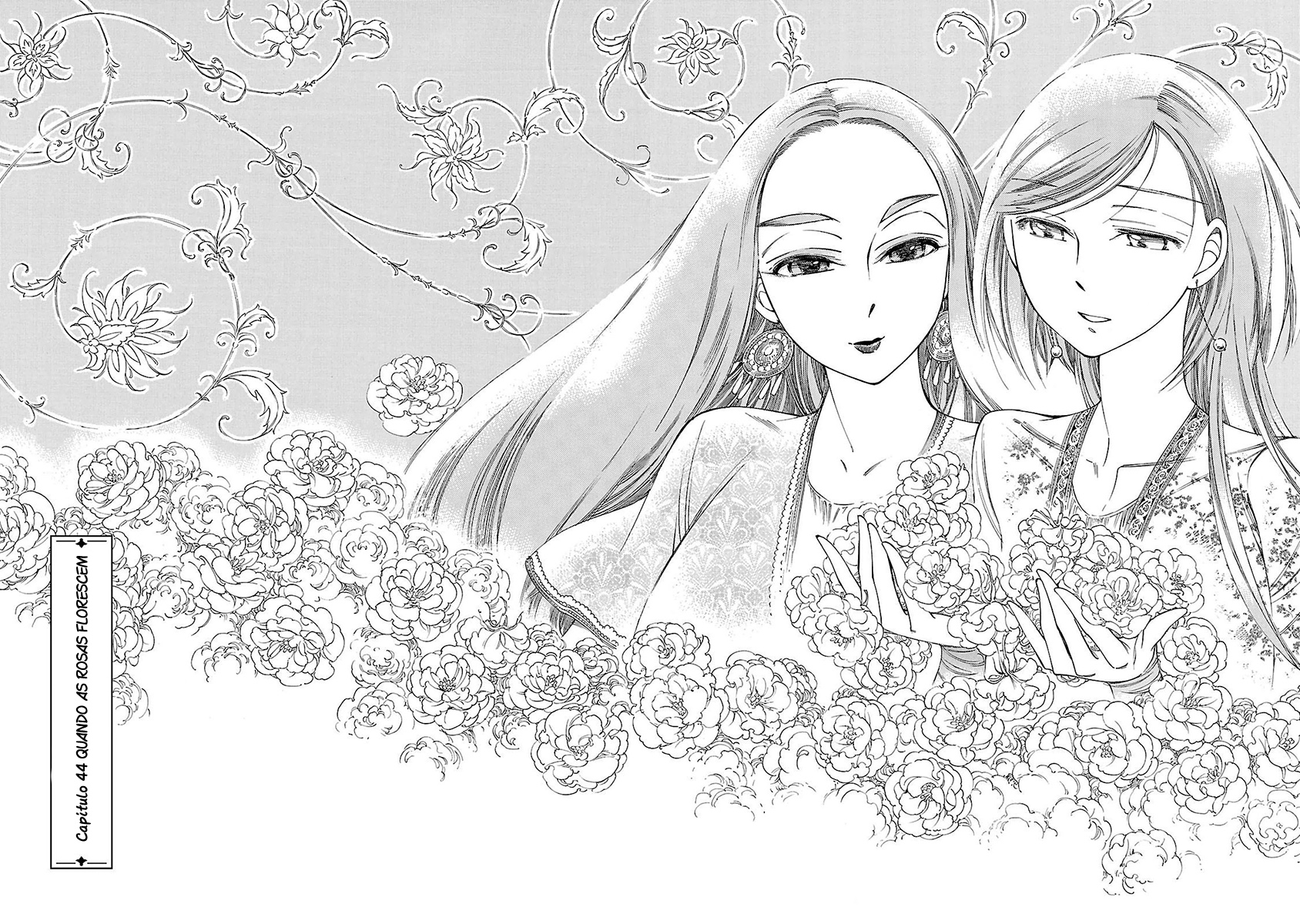 Read A Bride's Story ES Manga Online