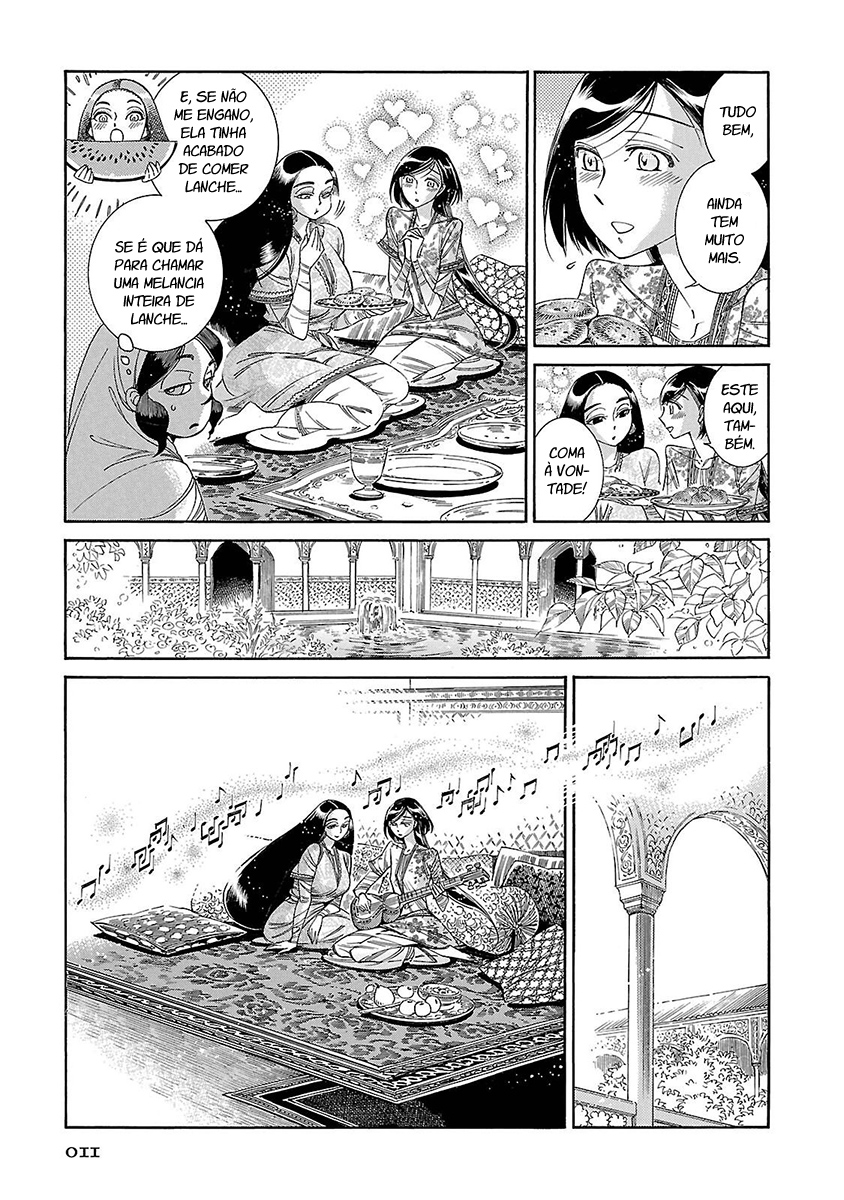 Read A Bride's Story ES Manga Online