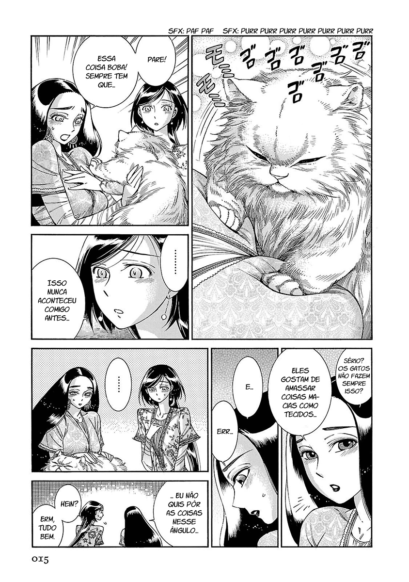Read A Bride's Story ES Manga Online