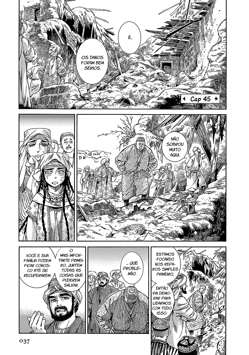 Read A Bride's Story ES Manga Online