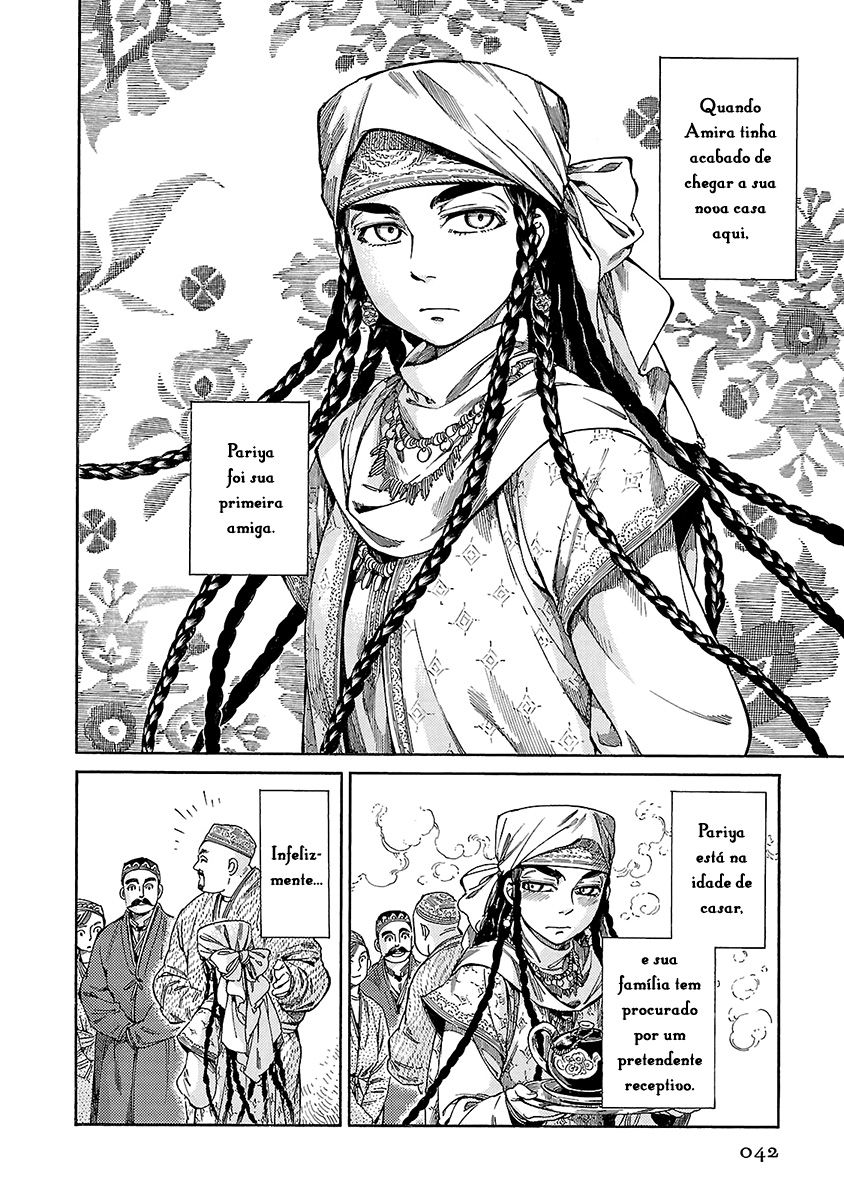 Read A Bride's Story ES Manga Online