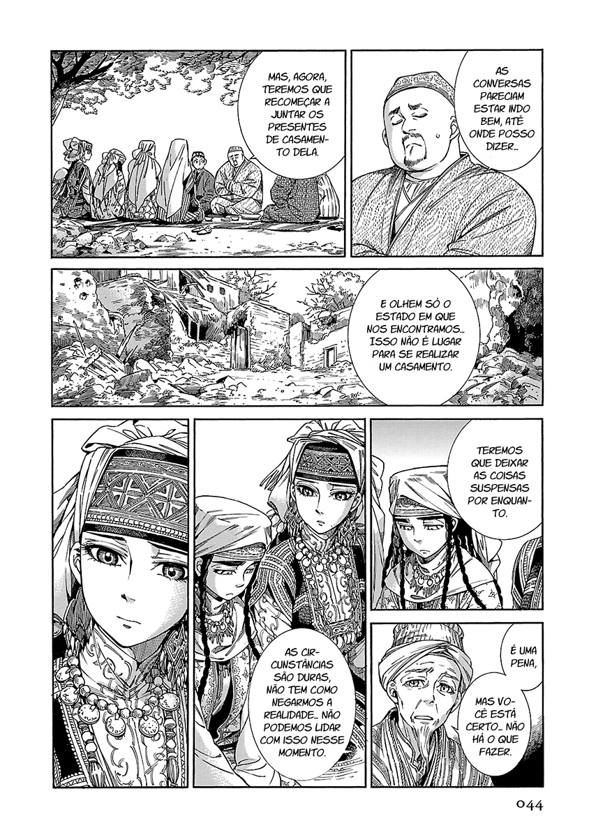 Read A Bride's Story ES Manga Online