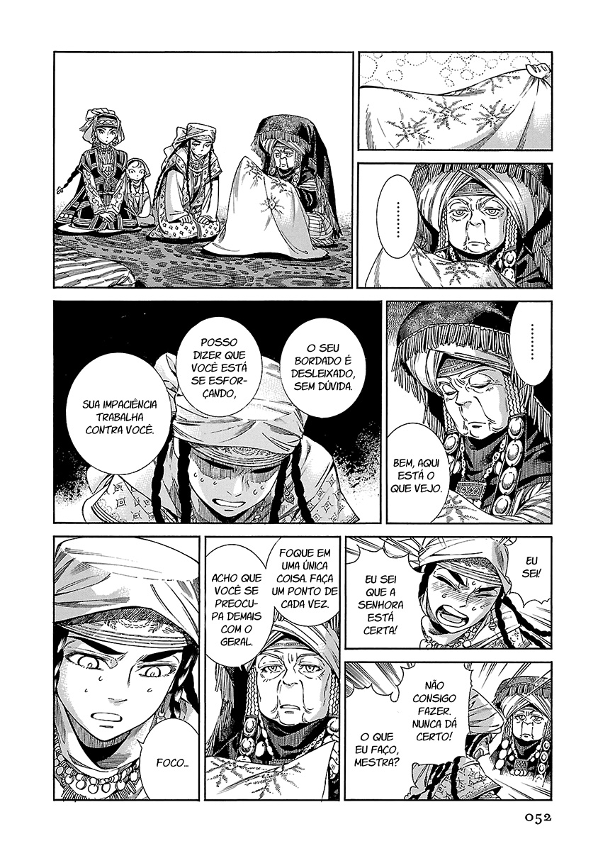 Read A Bride's Story ES Manga Online