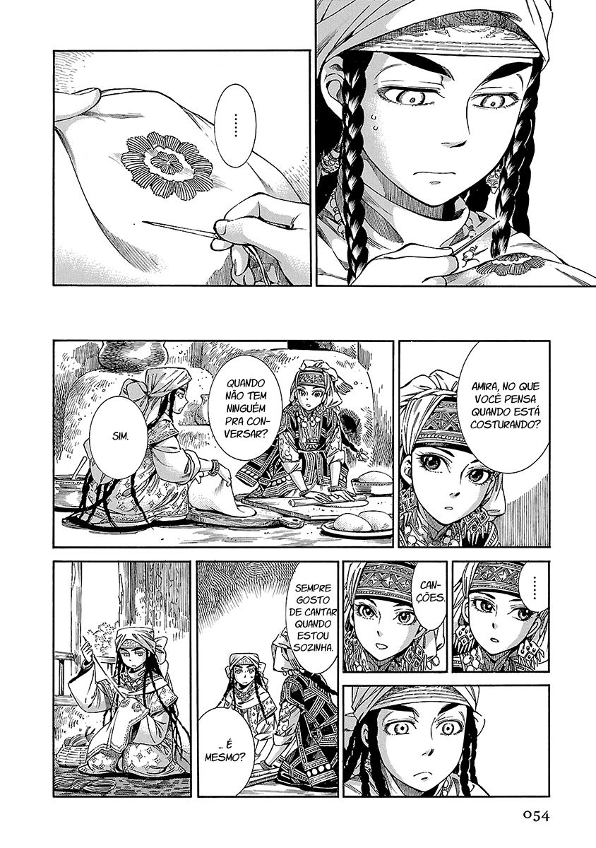 Read A Bride's Story ES Manga Online