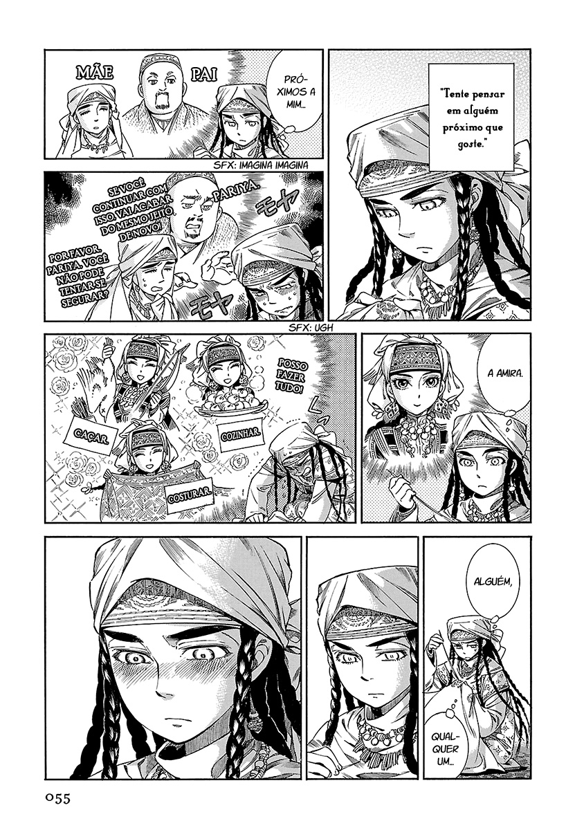 Read A Bride's Story ES Manga Online