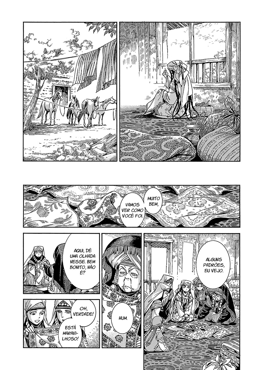 Read A Bride's Story ES Manga Online