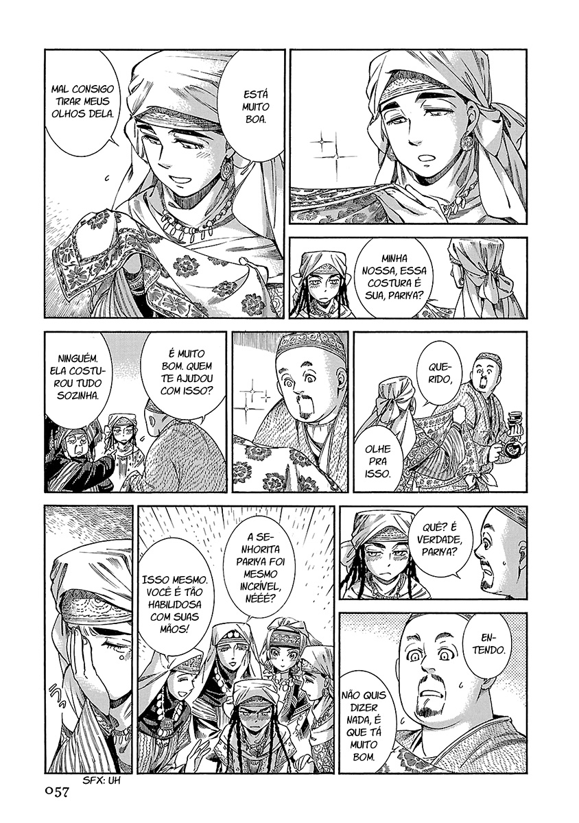 Read A Bride's Story ES Manga Online