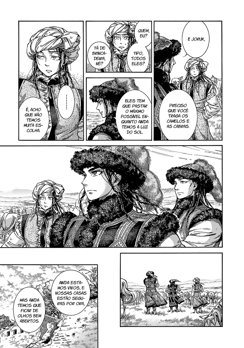 Read A Bride's Story ES Manga Online