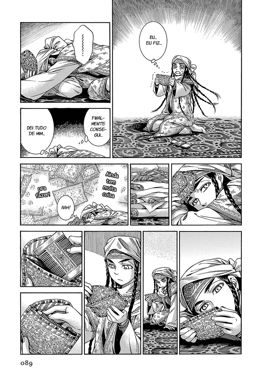 Read A Bride's Story ES Manga Online