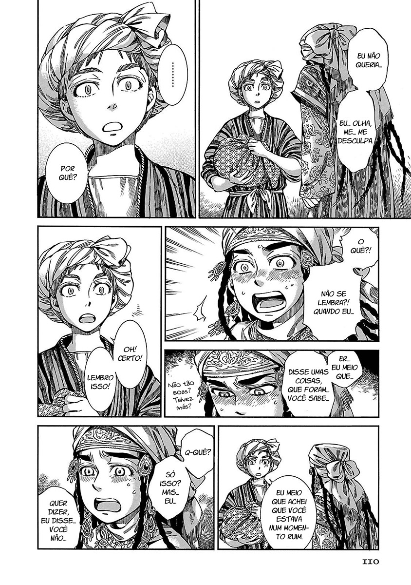 Read A Bride's Story ES Manga Online