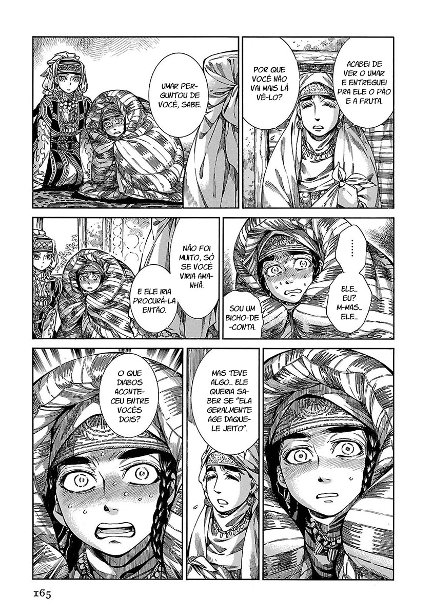Read A Bride's Story ES Manga Online