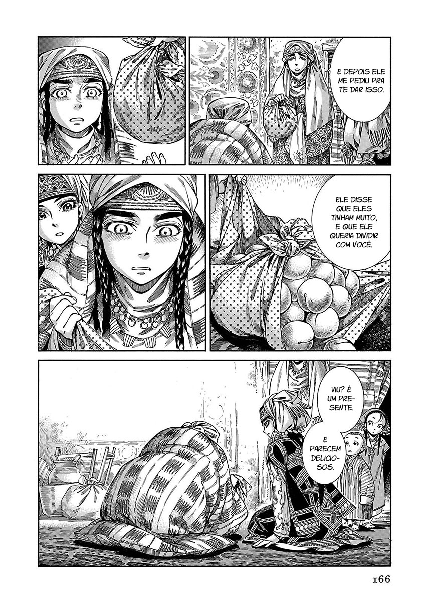 Read A Bride's Story ES Manga Online