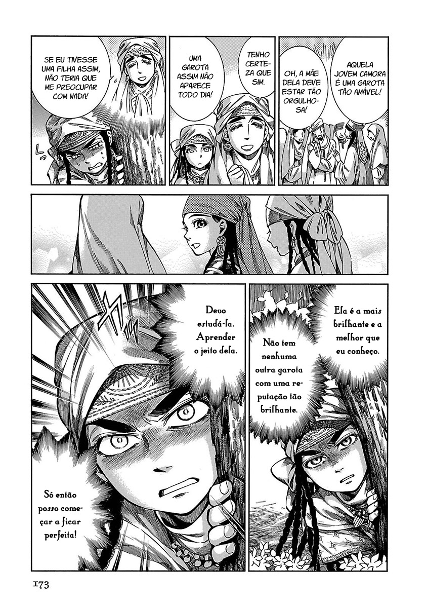 Read A Bride's Story ES Manga Online