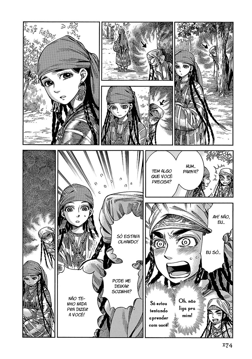 Read A Bride's Story ES Manga Online
