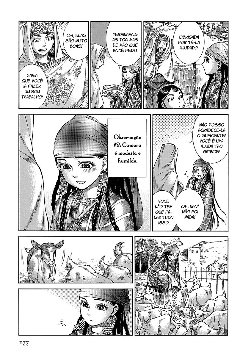 Read A Bride's Story ES Manga Online