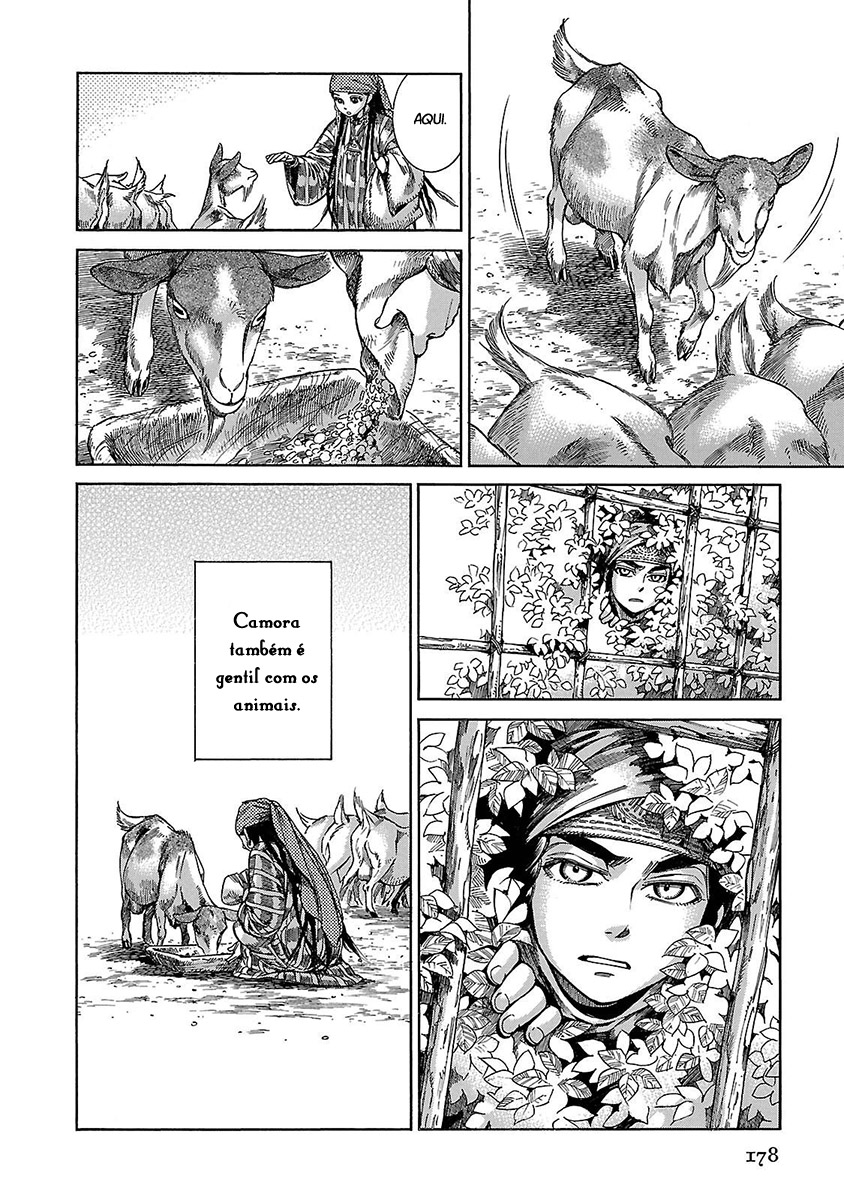 Read A Bride's Story ES Manga Online