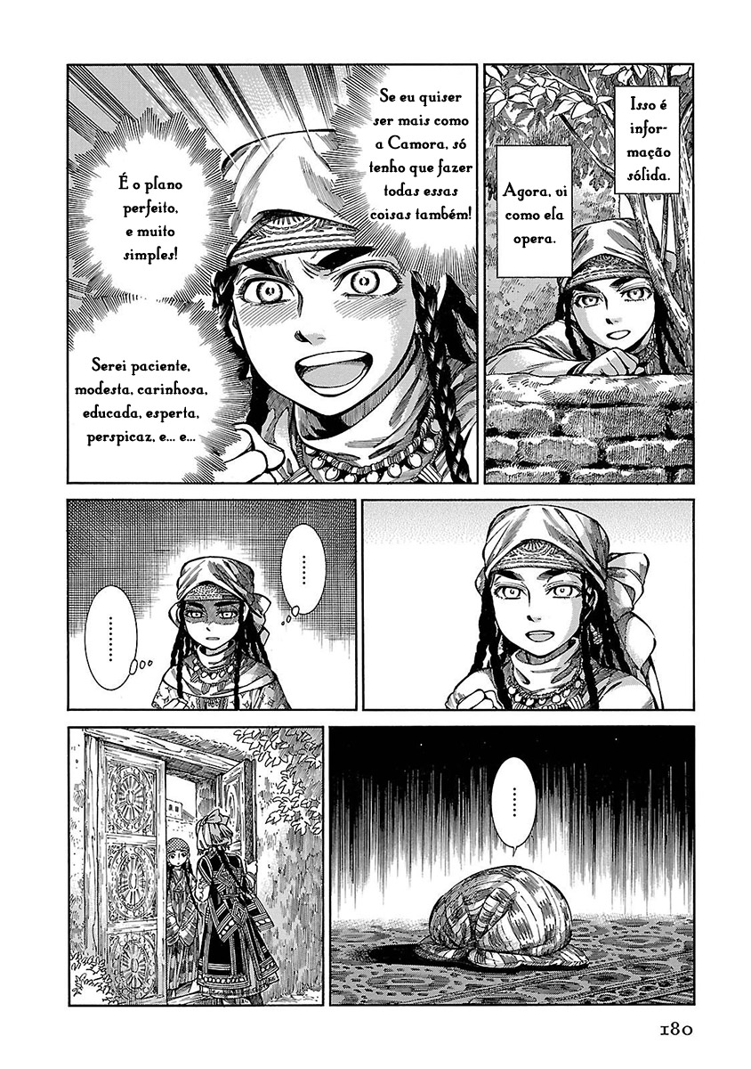 Read A Bride's Story ES Manga Online