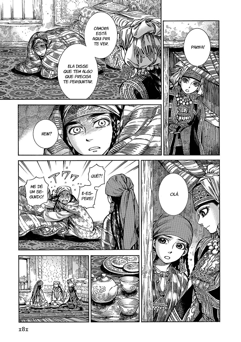 Read A Bride's Story ES Manga Online