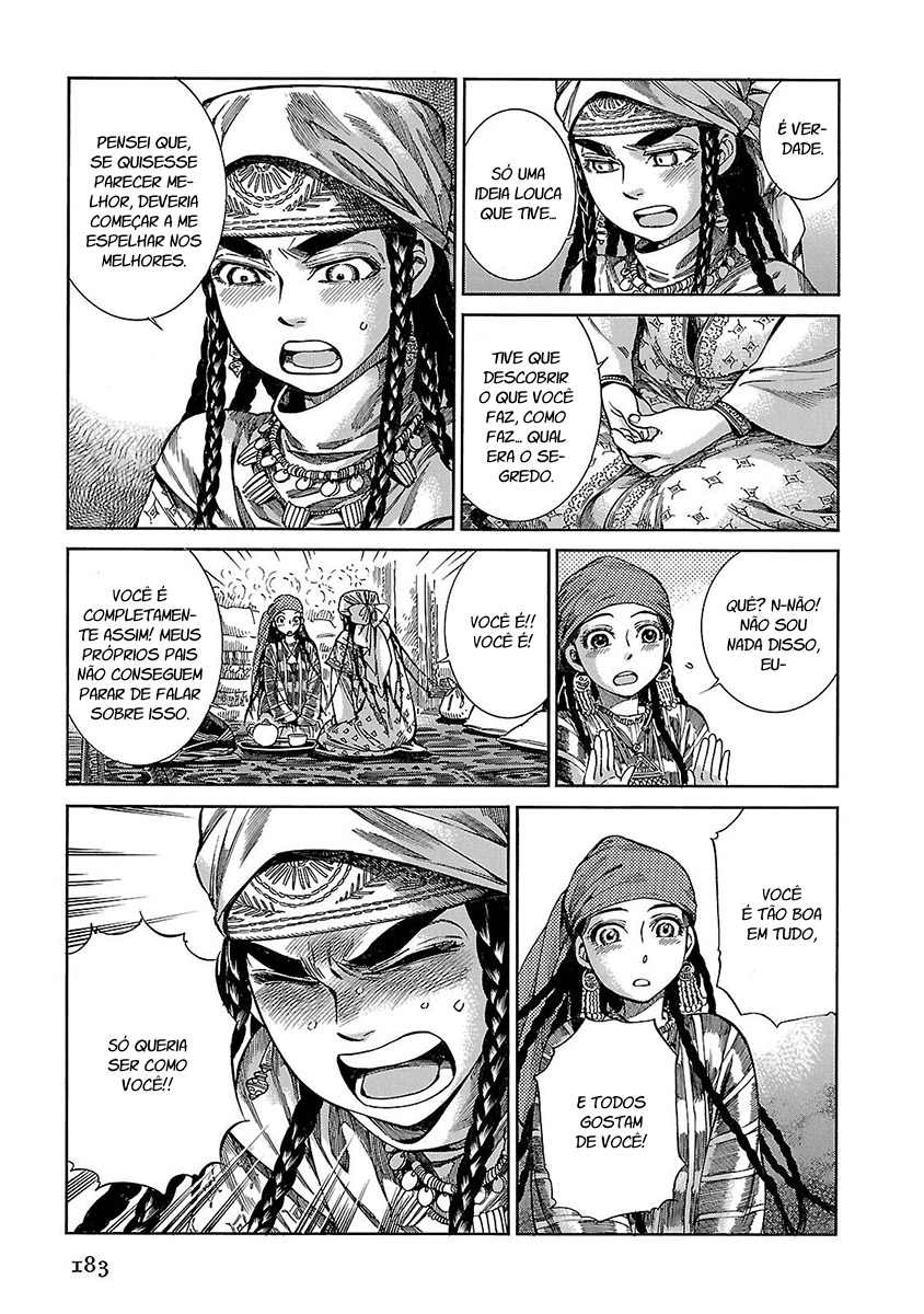 Read A Bride's Story ES Manga Online