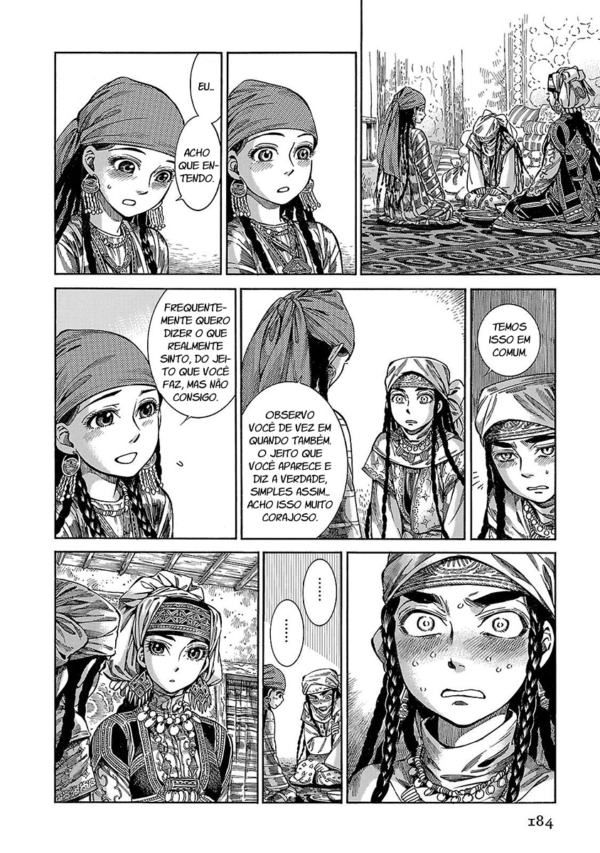 Read A Bride's Story ES Manga Online