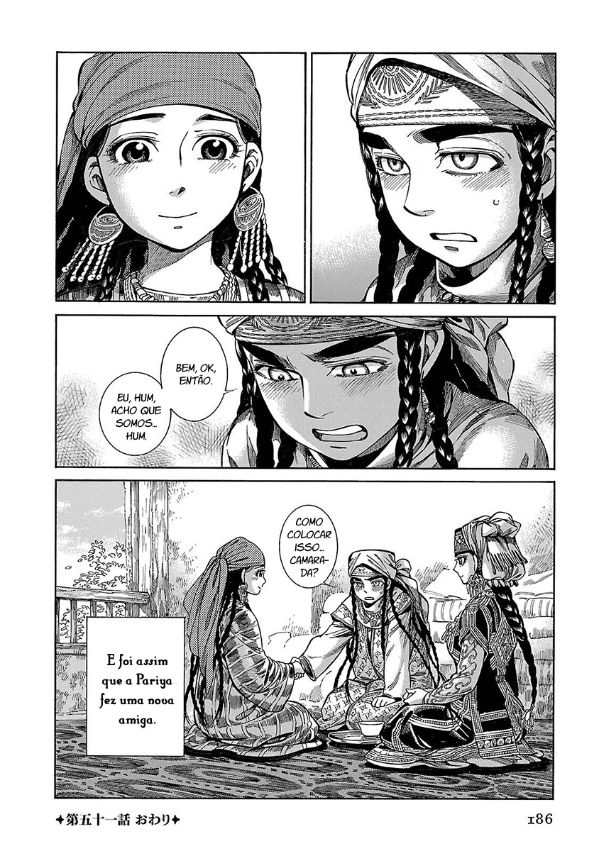 Read A Bride's Story ES Manga Online