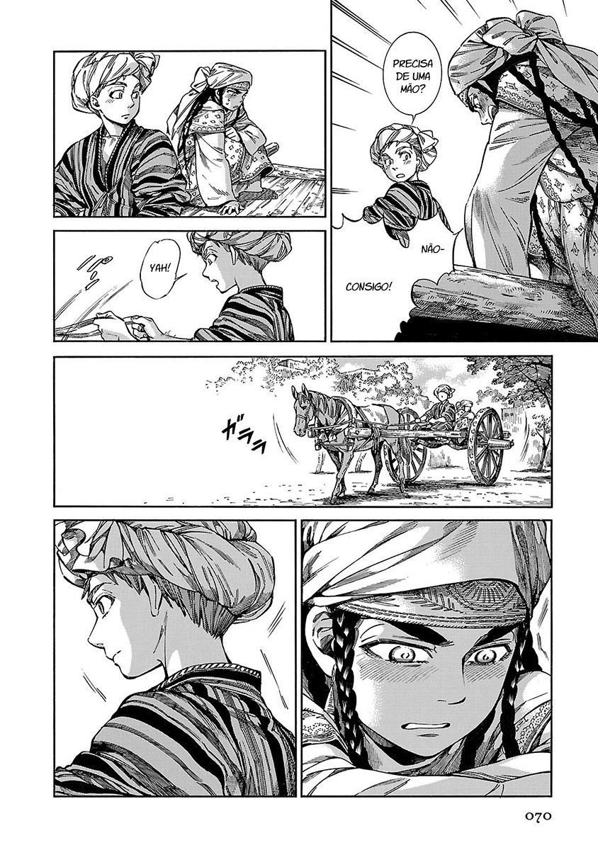 Read A Bride's Story ES Manga Online