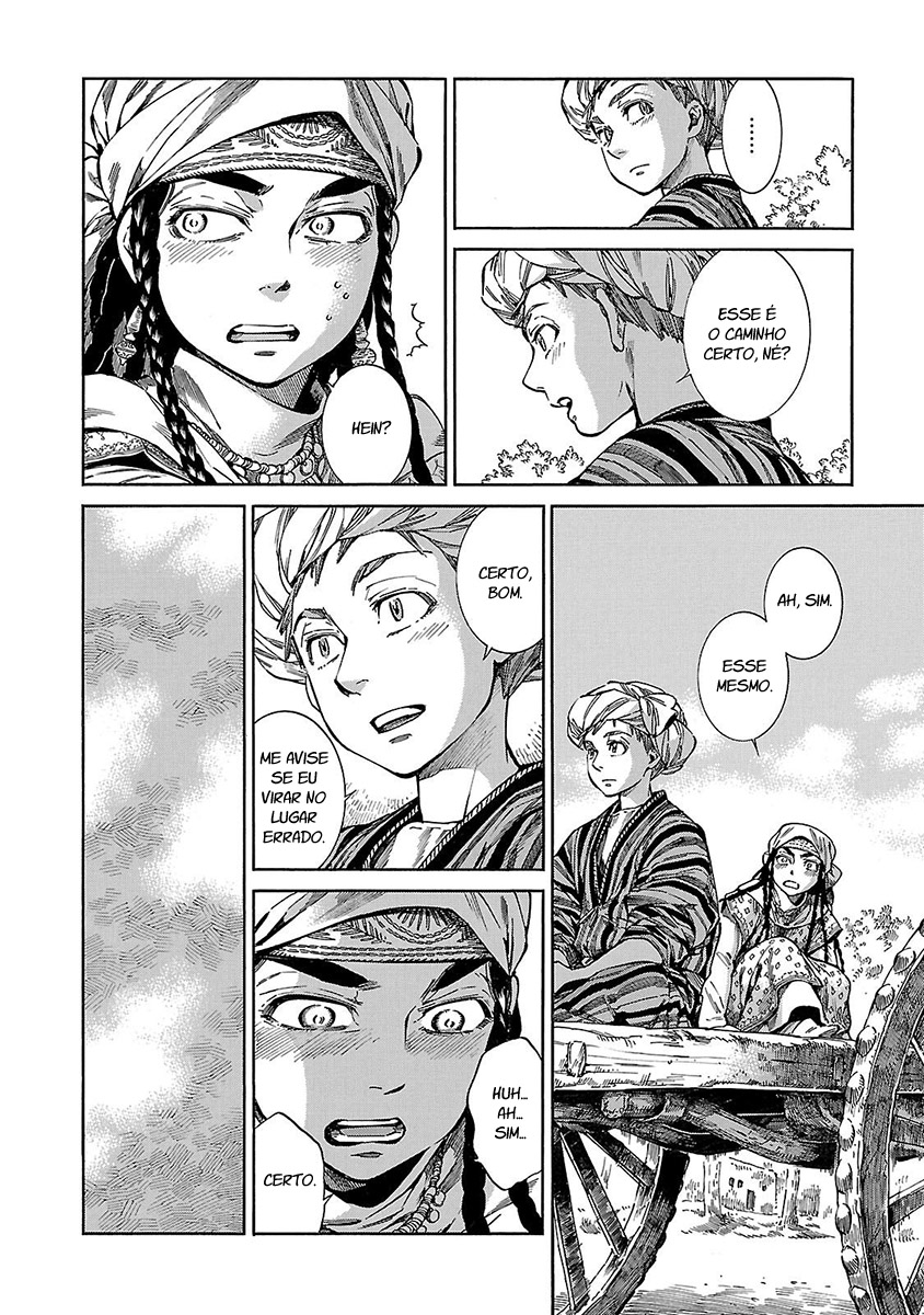 Read A Bride's Story ES Manga Online