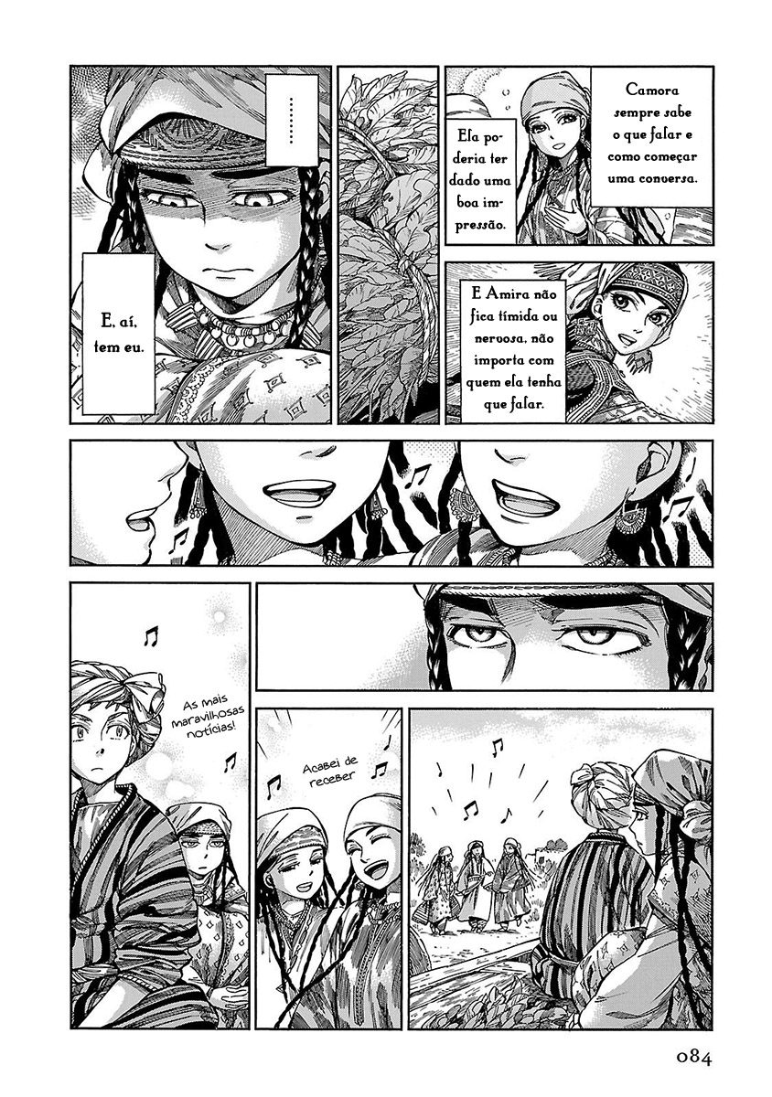 Read A Bride's Story ES Manga Online