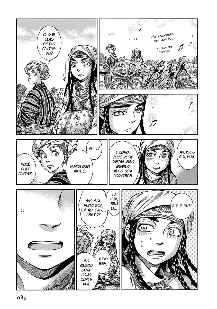 Read A Bride's Story ES Manga Online