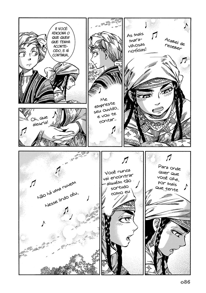 Read A Bride's Story ES Manga Online