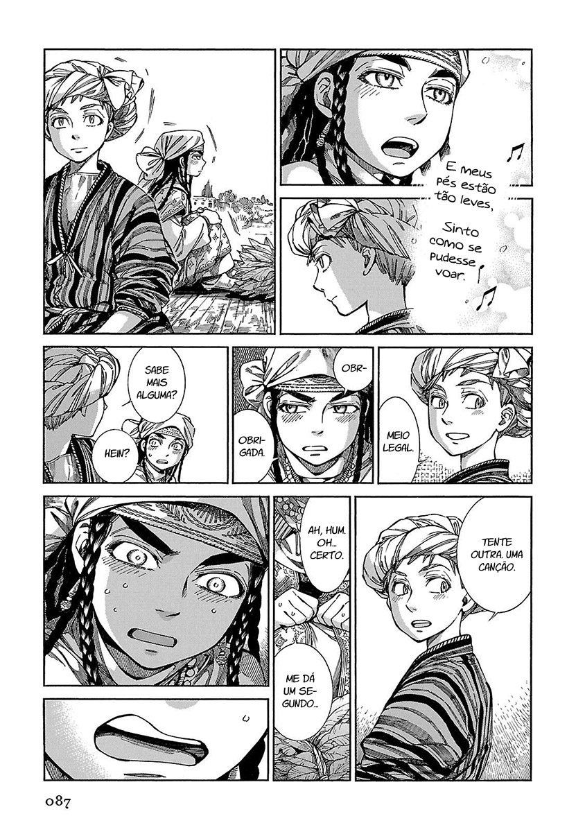 Read A Bride's Story ES Manga Online