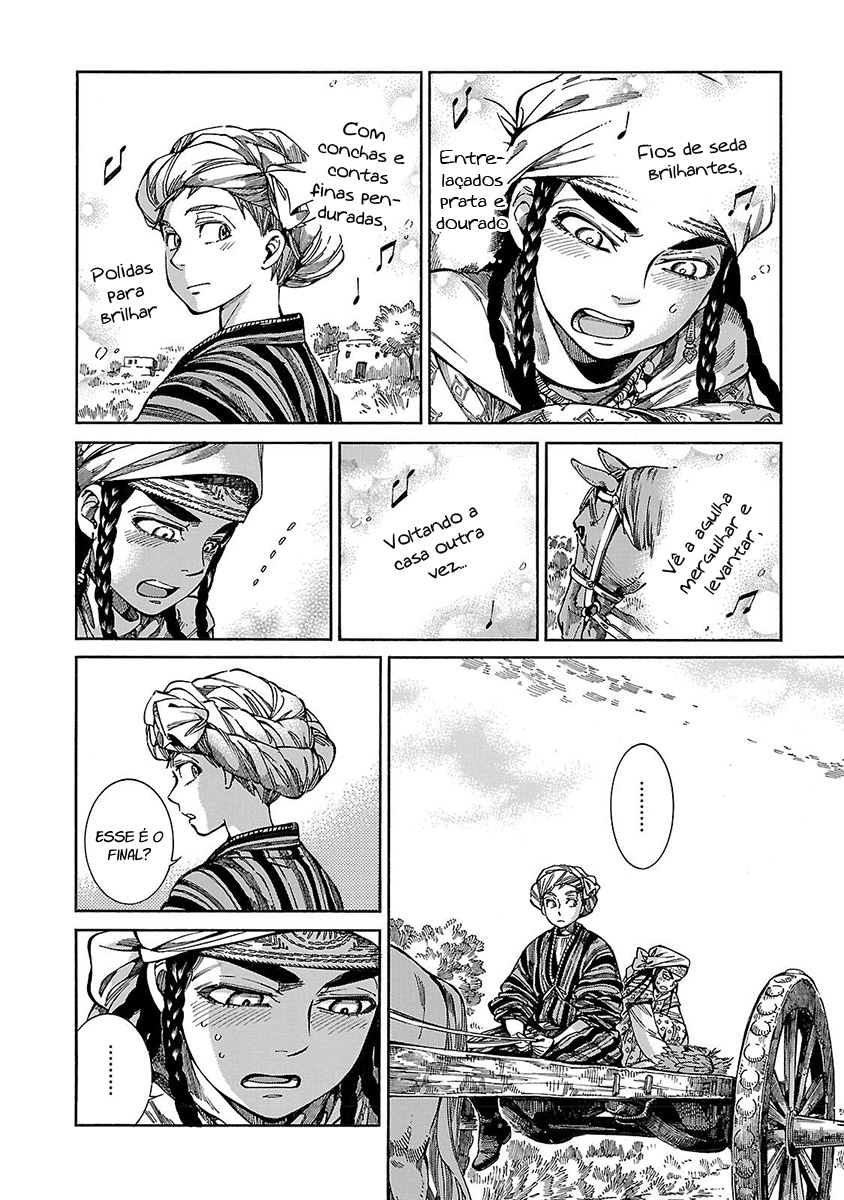 Read A Bride's Story ES Manga Online