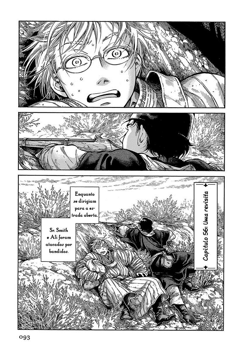 Read A Bride's Story ES Manga Online